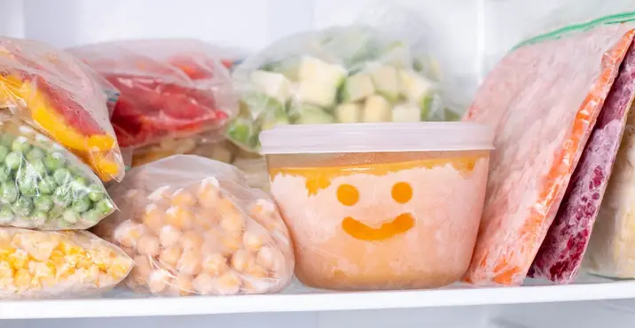 Organise your freezer - 1100px