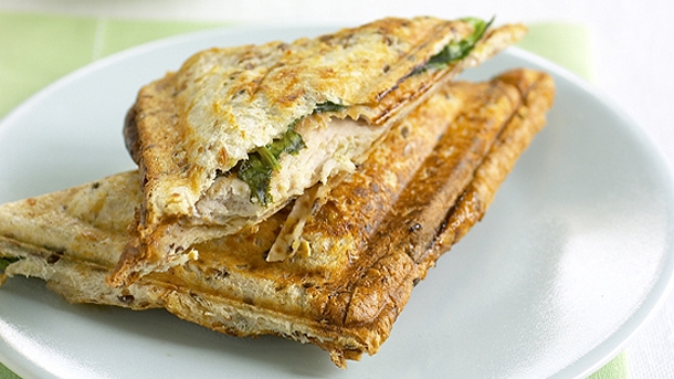 chickenandmangochutneyjaffles