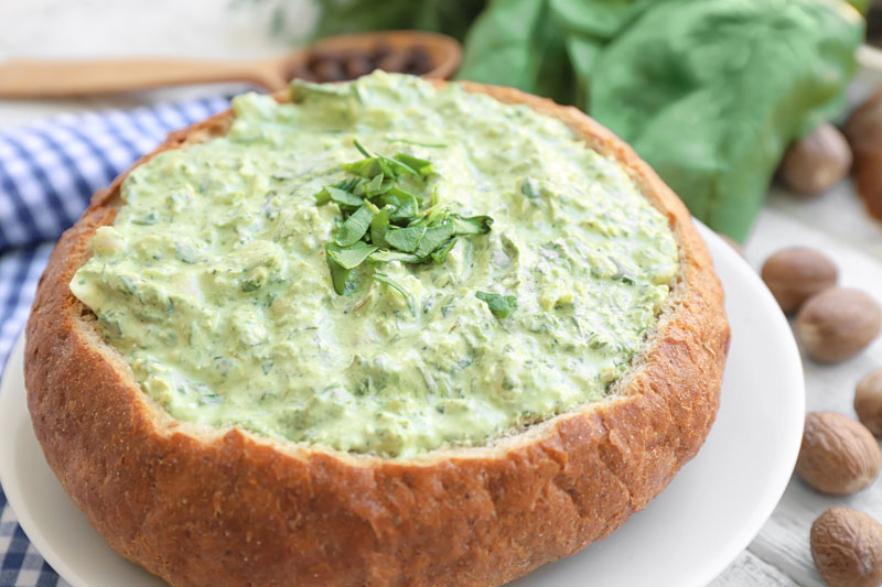 Loaf-dip-AdobeStock_204833258