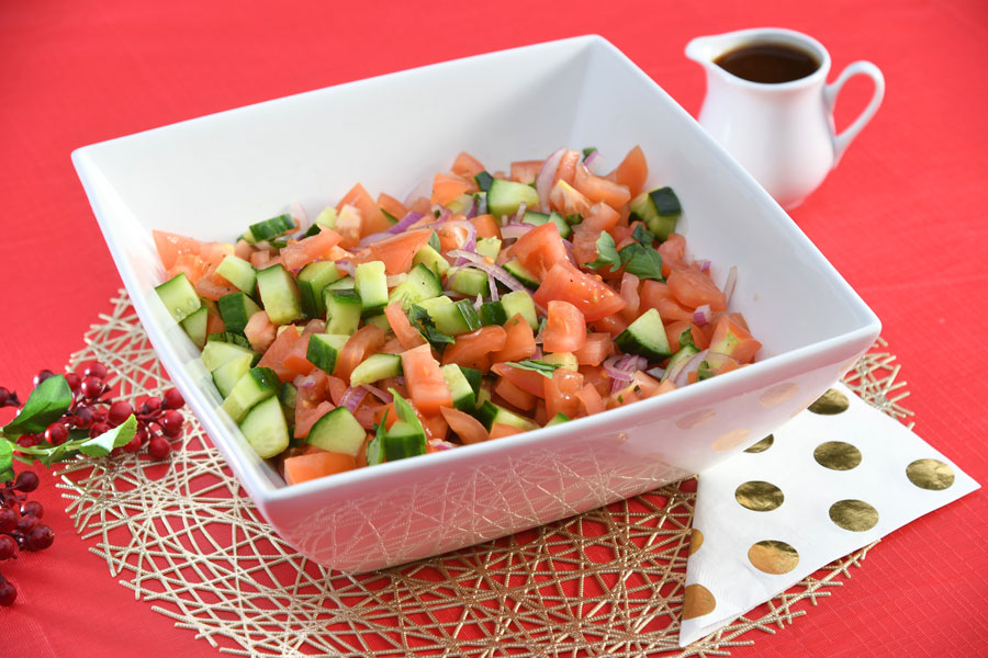 tomato-and-cucumber-salad