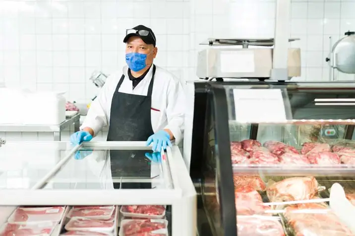 Butcher