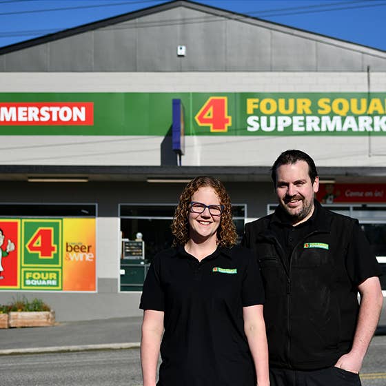 Four Square Four Square Palmerston