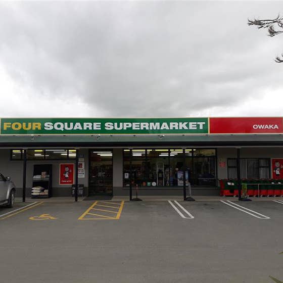 Four Square Four Square Owaka