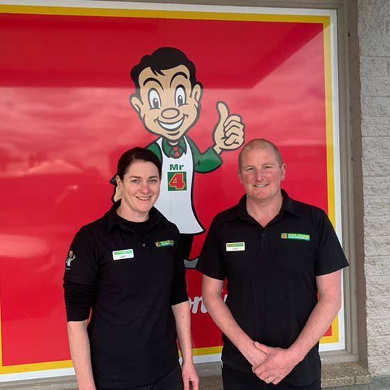 Four Square Four Square Mataura