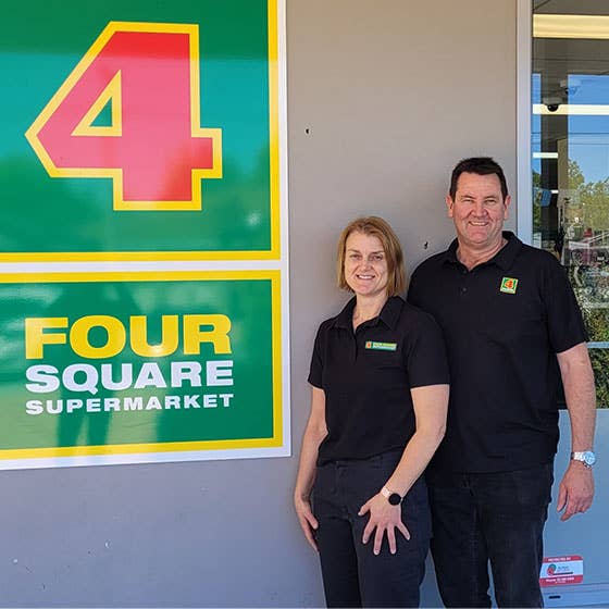 Four Square Four Square Twizel