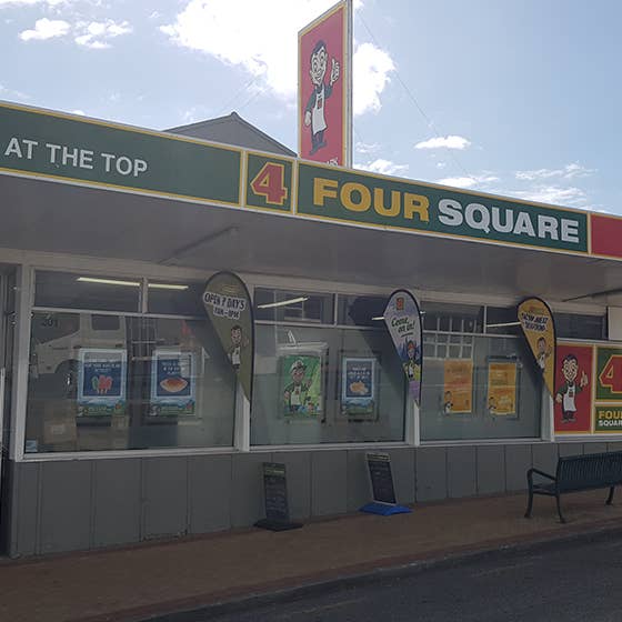 Four Square Four Square Wellsford