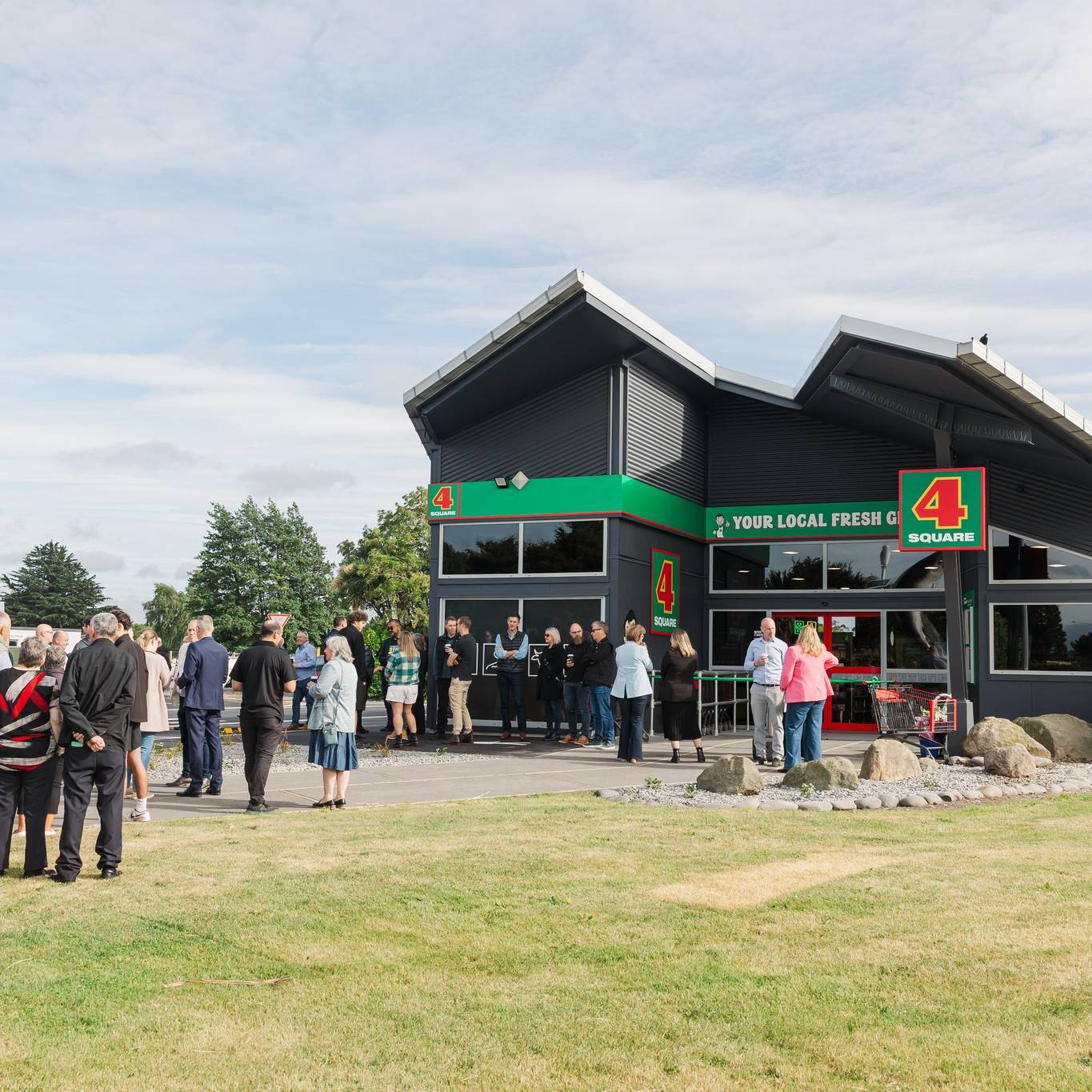 Four Square Four Square Rakaia