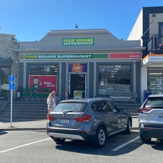Four Square Four Square Wānaka