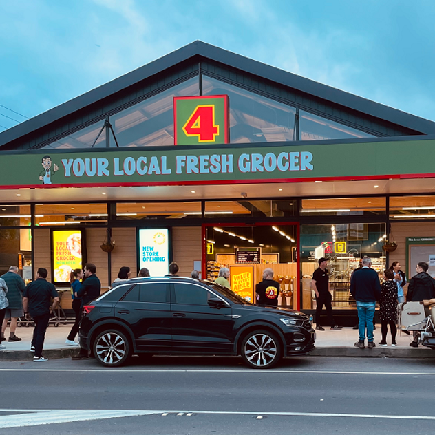 Wainui Road exterior