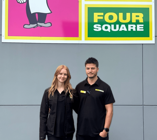 Four Square Four Square Urenui