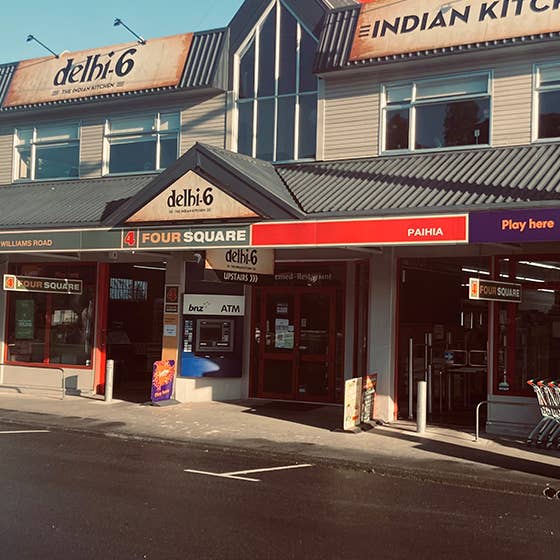 Four Square Four Square Paihia