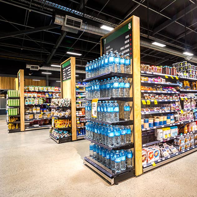 Martinborough interior