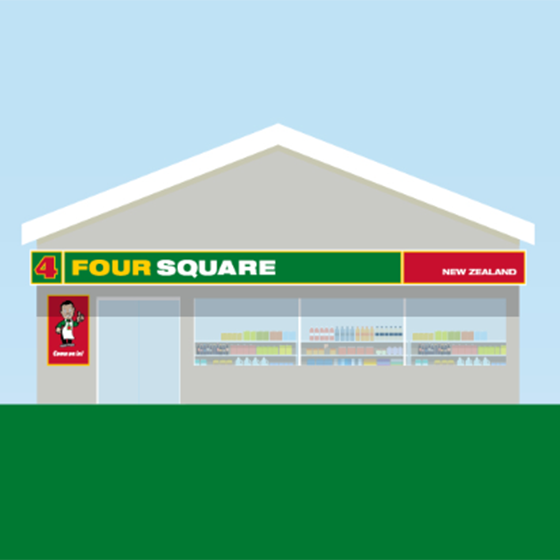 Four Square Four Square Bombay