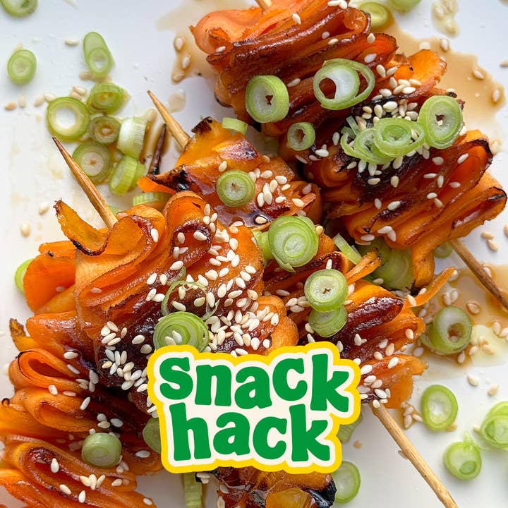 FS21313 - 4SQNZ_Spring_Recipes_2024 Carrot skewers