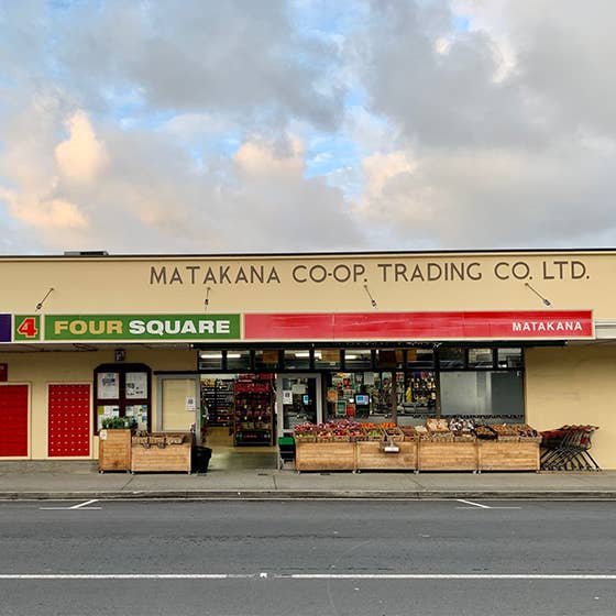 Four Square Four Square Matakana