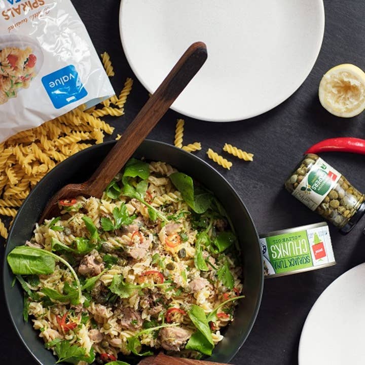 Tuna pasta500x500