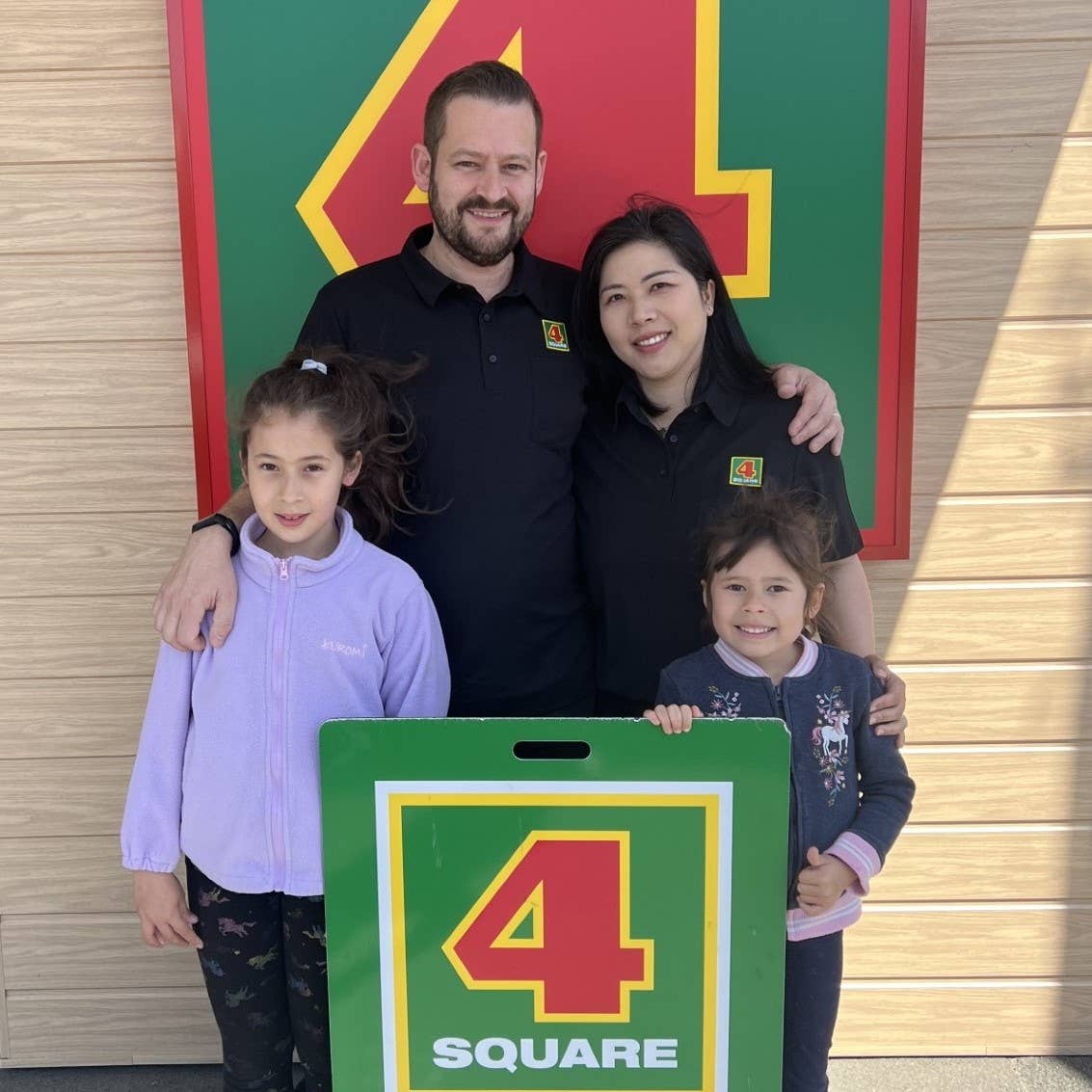 Four Square Four Square Whanganui East