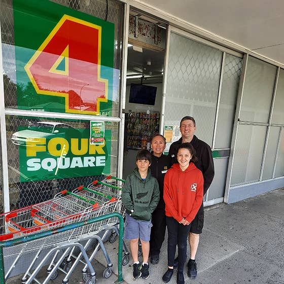Four Square Four Square Balmoral Drive