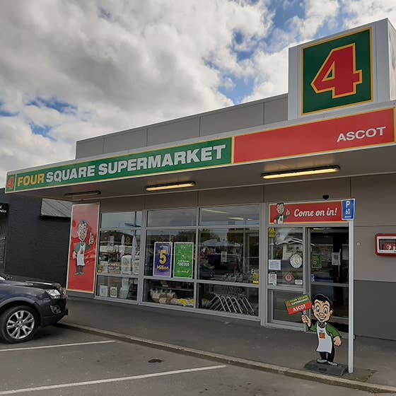 Four Square Four Square Ascot