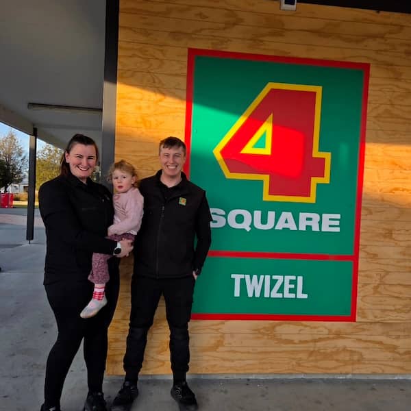Four Square Four Square Twizel