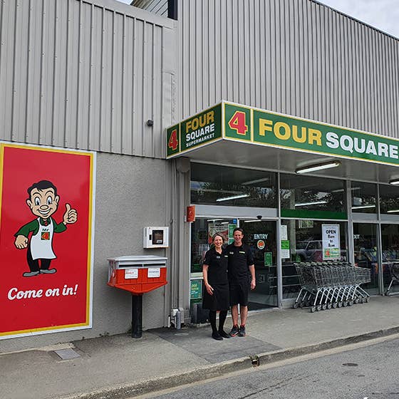 Four Square Four Square Wakefield