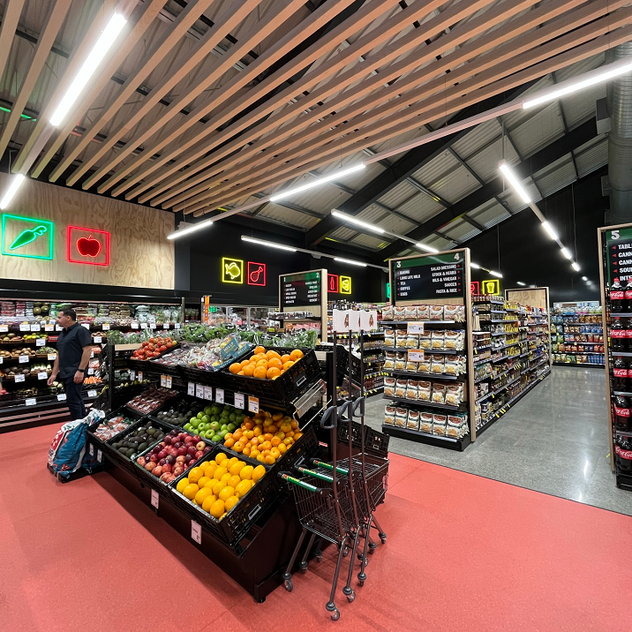 Wainui Road interior