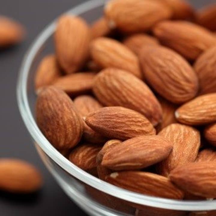 almonds