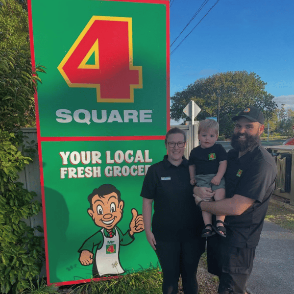 Four Square Four Square Parakai