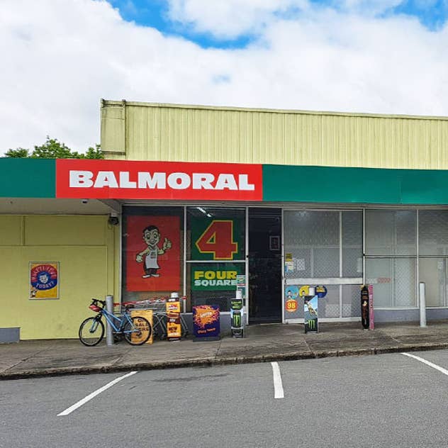 Balmoral Drive Exterior