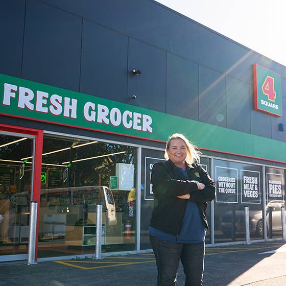 Four Square Four Square Onehunga