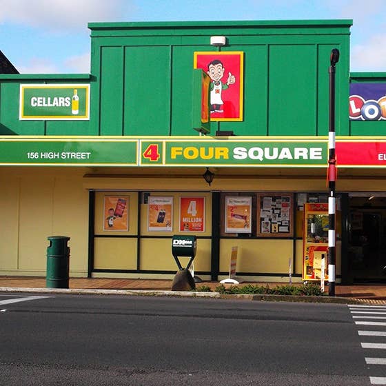 Four Square Four Square Eltham