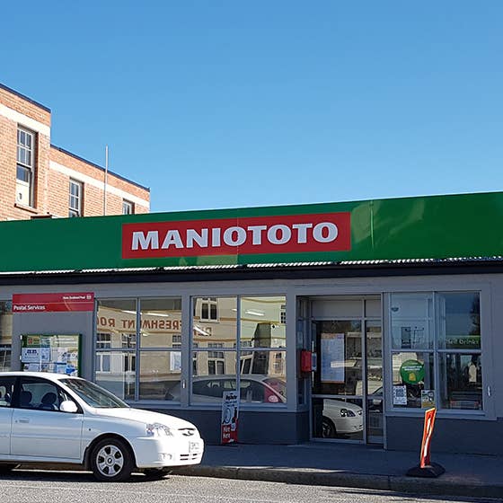 Four Square Four Square Maniototo