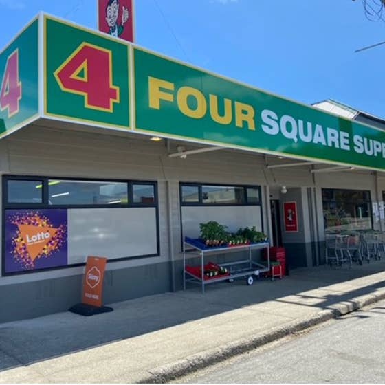 Four Square Four Square Tuatapere