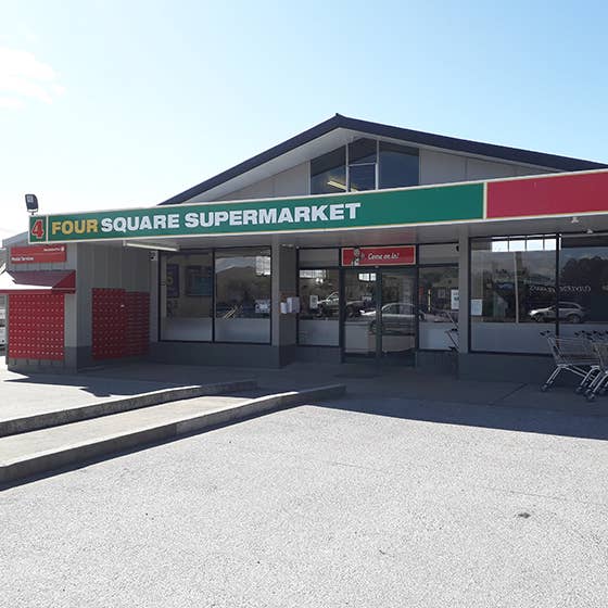 Four Square Four Square Culverden