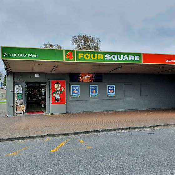 Four Square Four Square Selwyn Heights