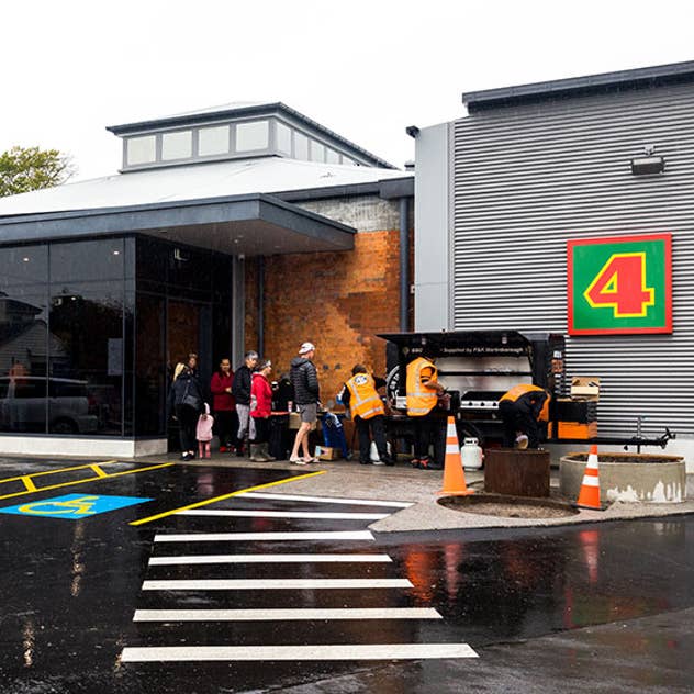 Martinborough Exterior