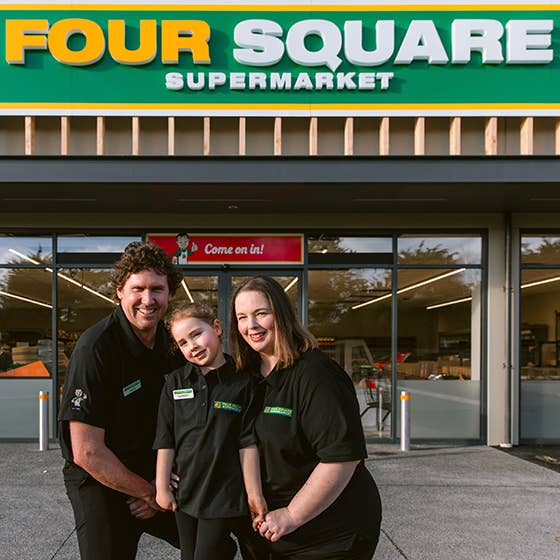 Four Square Four Square Diamond Harbour