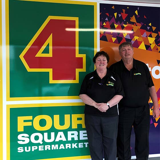 Four Square Four Square Methven