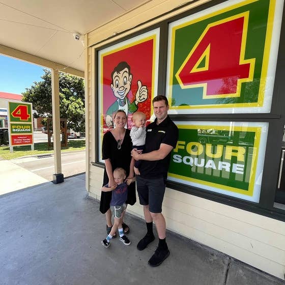 Four Square Four Square Coromandel
