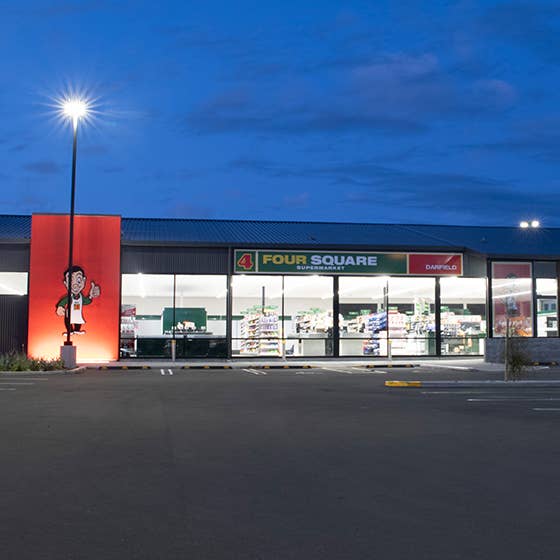 Four Square Four Square Darfield