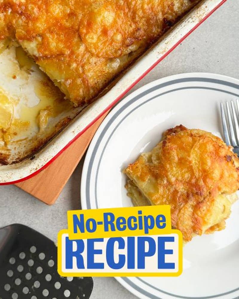 FS20663 - 4SQNZ_EDM_August_2024_1200x1200px_Cheat potato Gratin