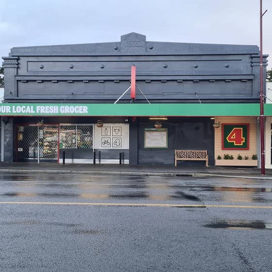 Four Square Four Square Paeroa