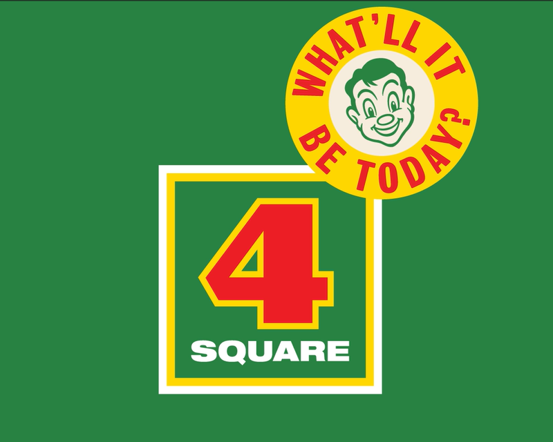 Generic 4SQ Green Subscribe Pic