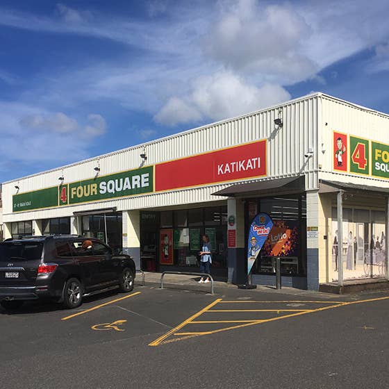 Four Square Four Square Katikati