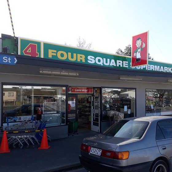 Four Square Four Square Rosebank