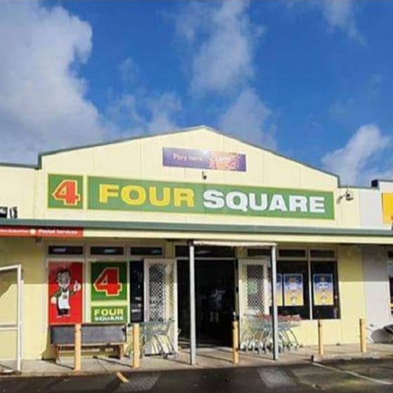 Four Square Four Square Waiau Pa