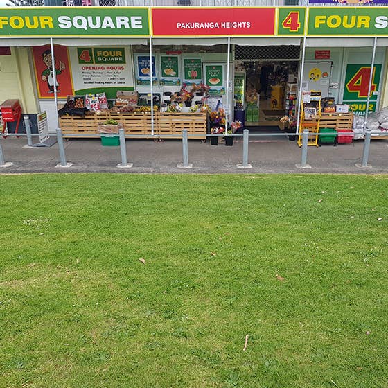 Four Square Four Square Pakuranga Heights