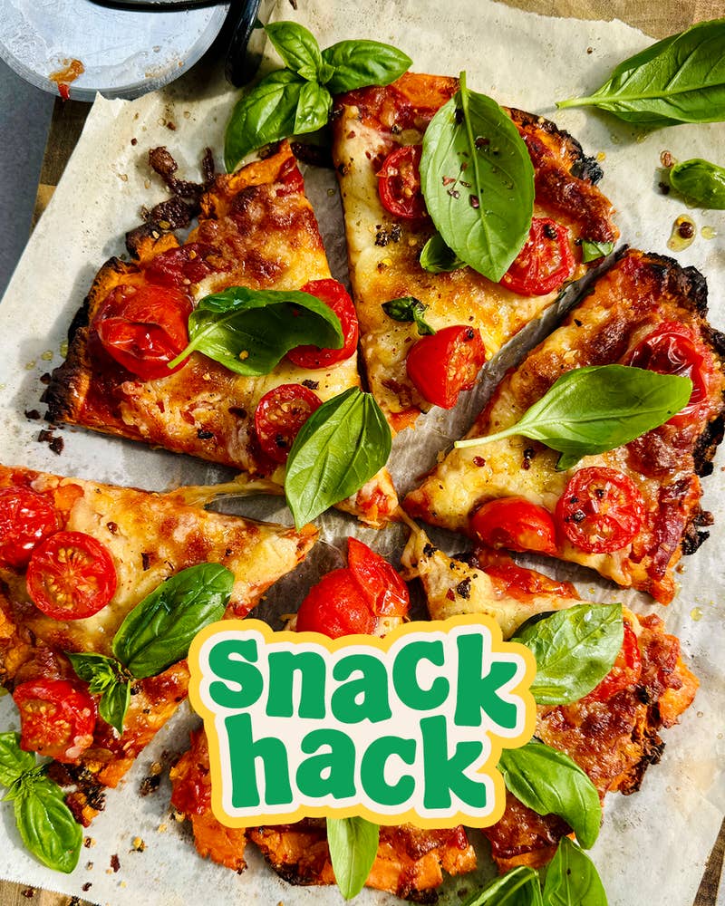 Cheese Garlic Crumpet 2