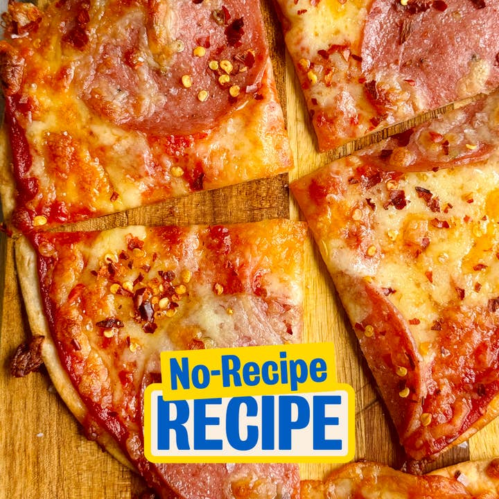 FS23675 - 4SQNZ_February Recipes_2025_Tortilla Pizza