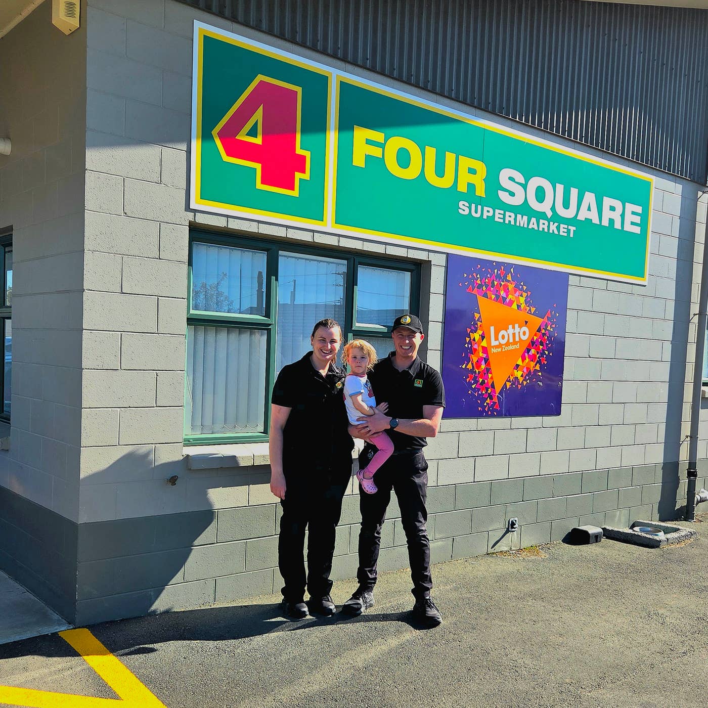 Four Square Four Square Owaka